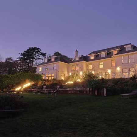 The St Enodoc Hotel 韦德布里奇 外观 照片