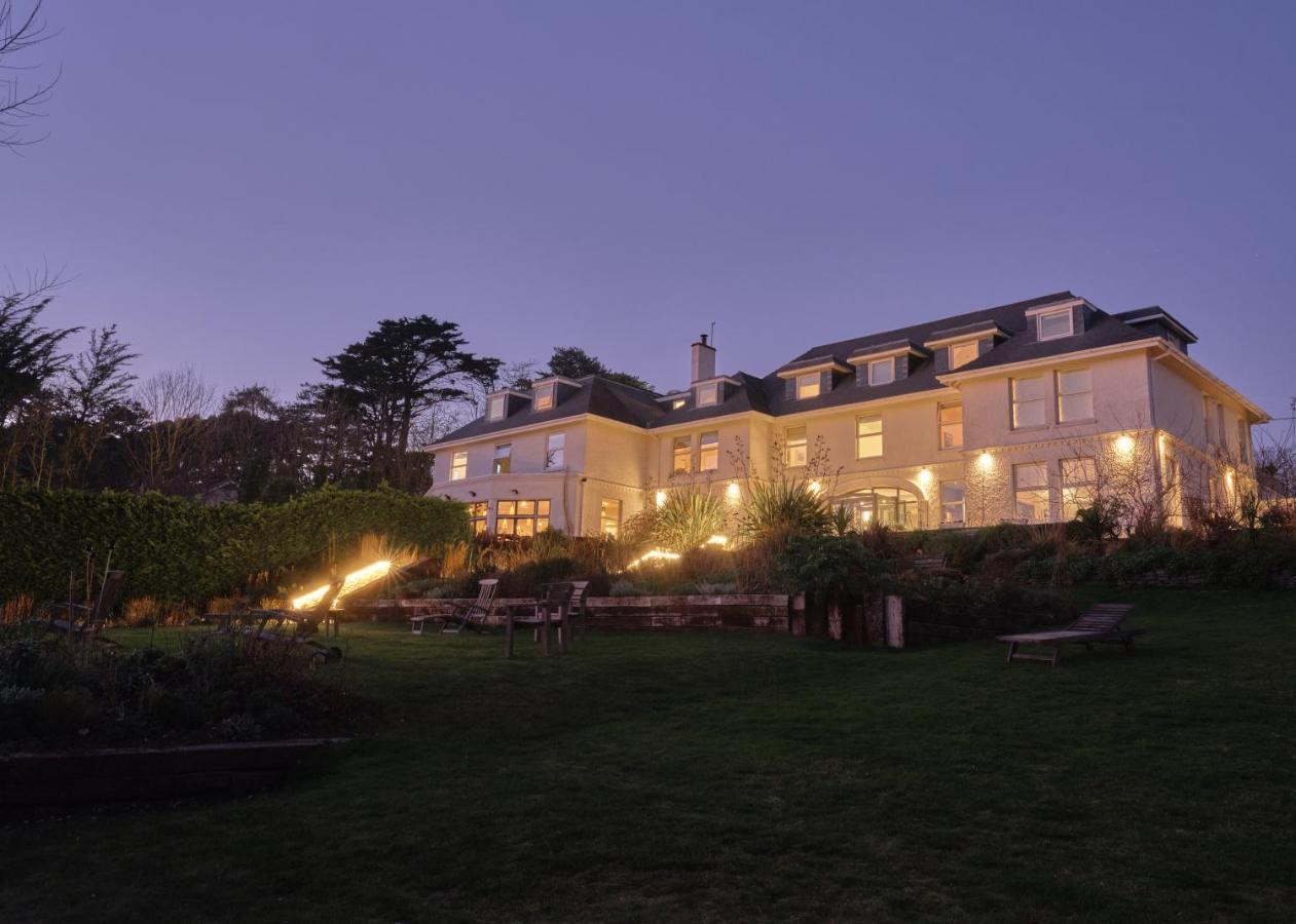 The St Enodoc Hotel 韦德布里奇 外观 照片