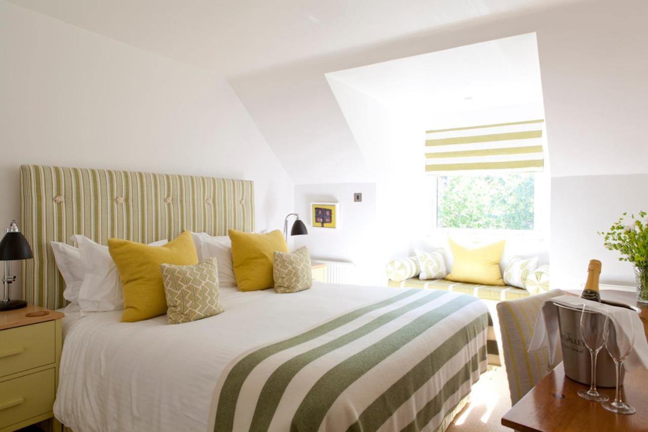 The St Enodoc Hotel 韦德布里奇 外观 照片