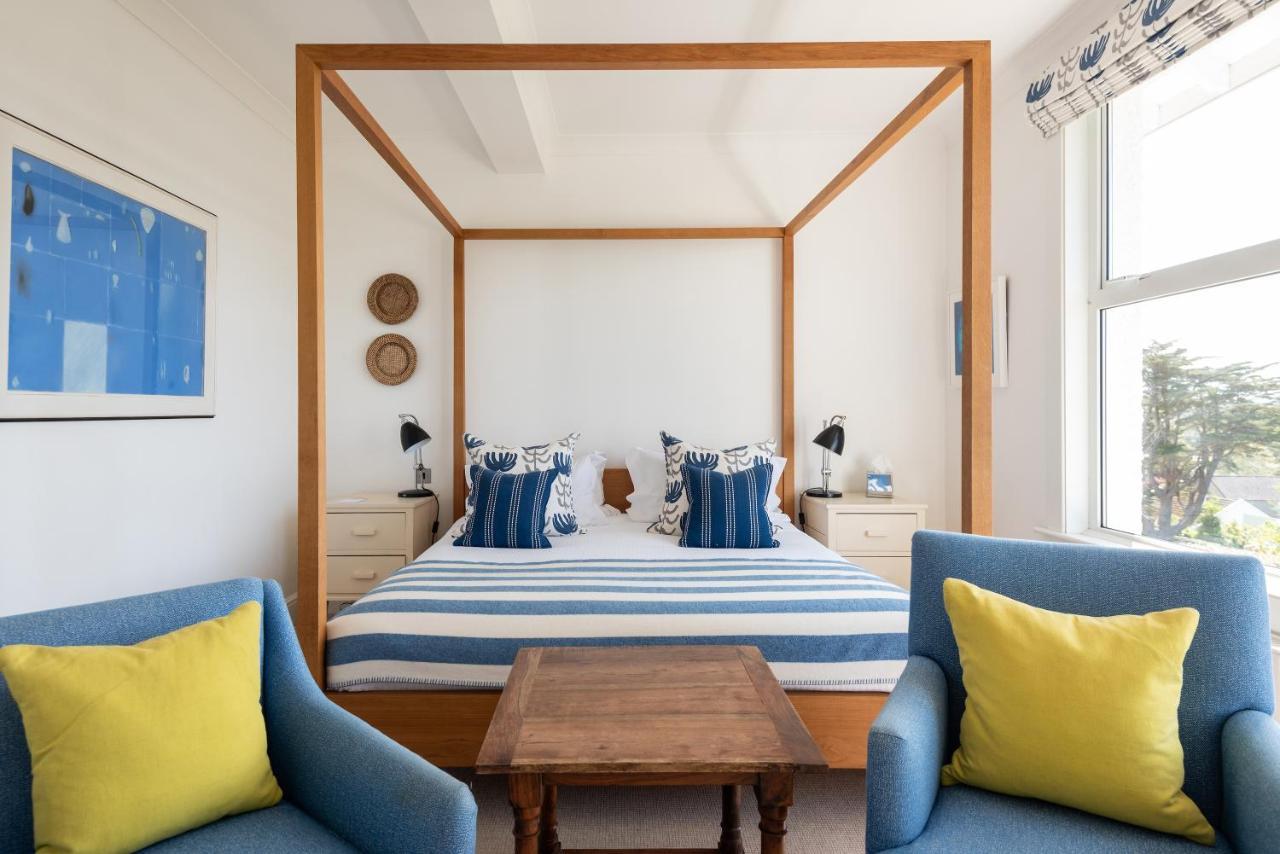The St Enodoc Hotel 韦德布里奇 外观 照片