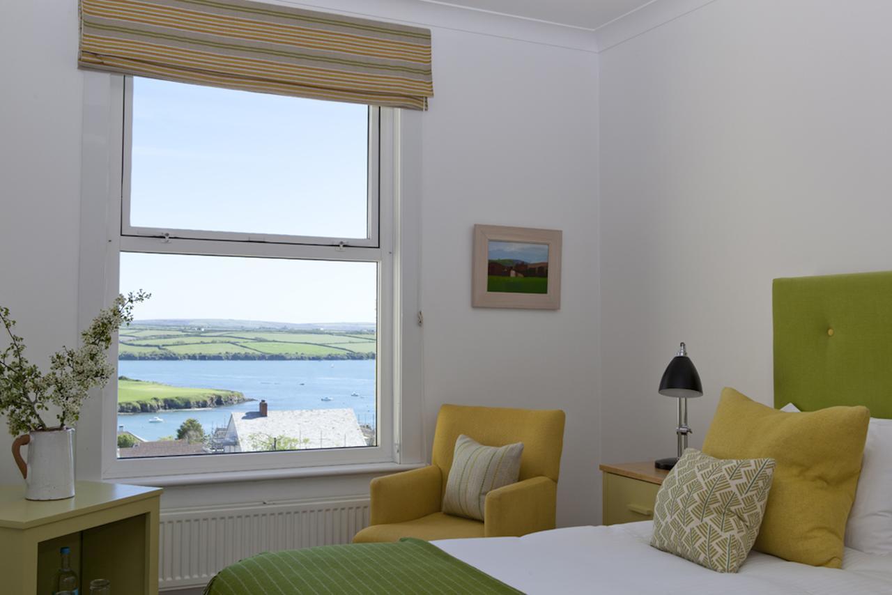 The St Enodoc Hotel 韦德布里奇 外观 照片