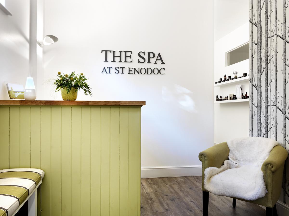 The St Enodoc Hotel 韦德布里奇 外观 照片